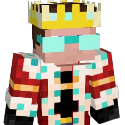 mrman3470 Minecraft avatar bust