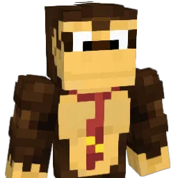 mrmanguy Minecraft avatar bust
