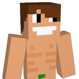 mrmarshman Minecraft avatar bust