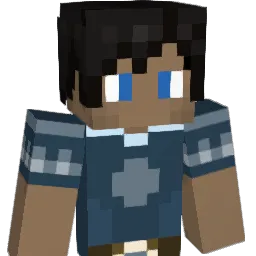 mrmartin3s Minecraft avatar bust