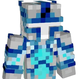 mrmask95 Minecraft avatar bust