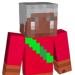 mrmattman94 Minecraft avatar bust