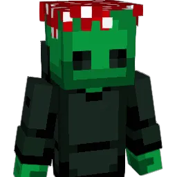 mrme19 Minecraft avatar bust