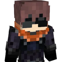 mrmesolo Minecraft avatar bust