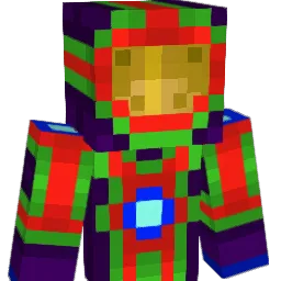 mrmicahmoosehead Minecraft avatar bust