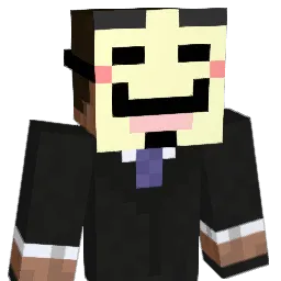 Minecraft-Avatar von mrmidi: Büste