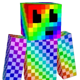 mrmikeoutlaw Minecraft avatar bust