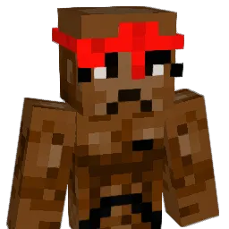 mrmime47 Minecraft avatar bust
