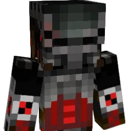 mrminde Minecraft avatar bust