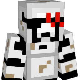 mrmine2912 Minecraft avatar bust