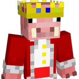 mrminer123321 Minecraft avatar bust