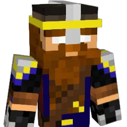 mrminer31 Minecraft avatar bust