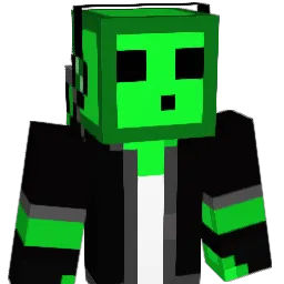 mrmitchel999 Minecraft avatar bust