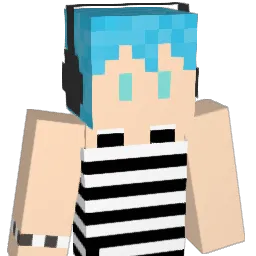 mrmizu7 Minecraft avatar bust