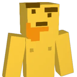 mrmmzeep Minecraft avatar bust