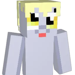 mrmo123 Minecraft avatar bust