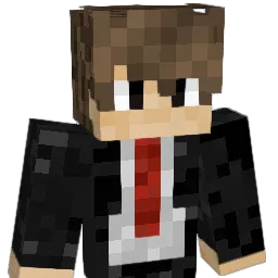 mrmoneydonuts Minecraft avatar bust