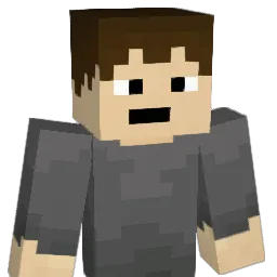 mrmoneyman1 Minecraft avatar bust