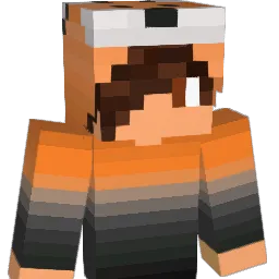 mrmuppett07 Minecraft avatar bust