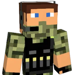 mrmush13's Minecraft skin