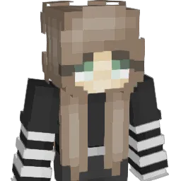 mrnakova Minecraft avatar bust