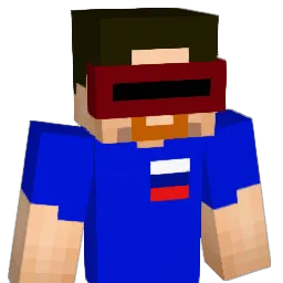 mrnaumov Minecraft avatar bust