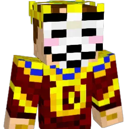 mrniceguy606 Minecraft avatar bust