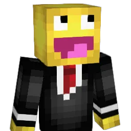 mrnicksta Minecraft avatar bust