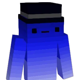mrnyrox Minecraft avatar bust