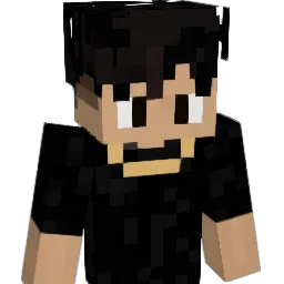 mroia Minecraft avatar bust