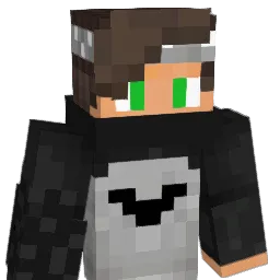 mrop02 Minecraft avatar bust