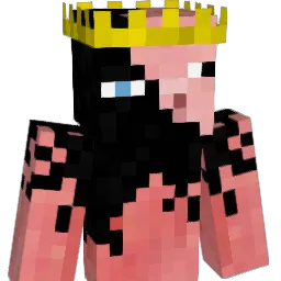 mround11 Minecraft avatar bust