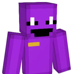 mroverlord559 Minecraft avatar bust