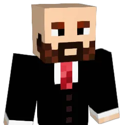 mroweczka04 Minecraft avatar bust