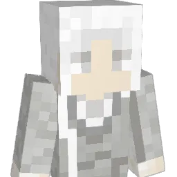 mrp445 Minecraft avatar bust