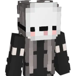 mrpatkins2008 Minecraft avatar bust
