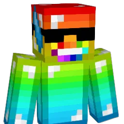 mrpattycake2 Minecraft avatar bust