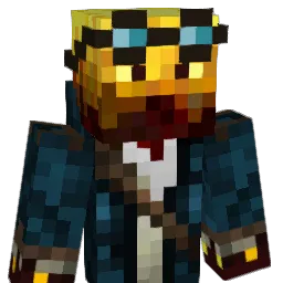 mrpeetsebas Minecraft avatar bust