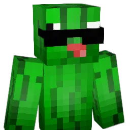 mrpicklehimer17 Minecraft avatar bust