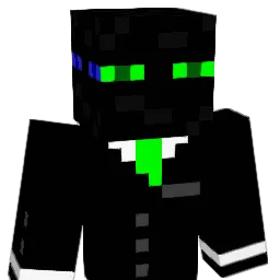 mrpig1440 Minecraft avatar bust