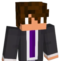 mrpink9876 Minecraft avatar bust