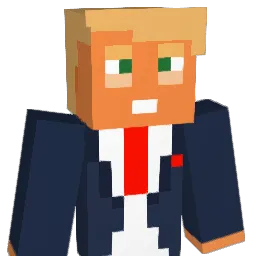 mrpipxx Minecraft avatar bust