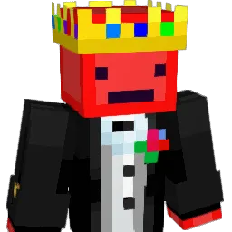 mrpizzaman77 Minecraft avatar bust