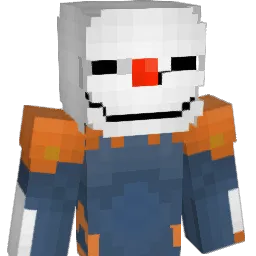 mrpopopuffs Minecraft avatar bust