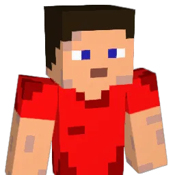 mrpoundNOOOB Minecraft avatar bust