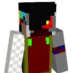 mrpowerfuljeans Minecraft avatar bust