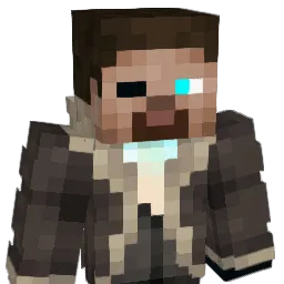 mrpro_15 Minecraft avatar bust