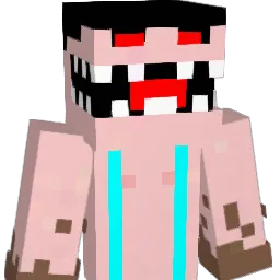 mrpsb Minecraft avatar bust