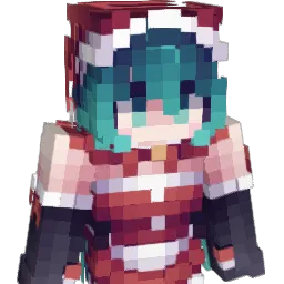 mrpshka Minecraft avatar bust