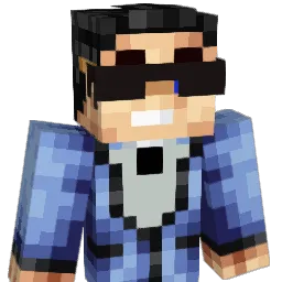mrpwnedusir1 Minecraft avatar bust